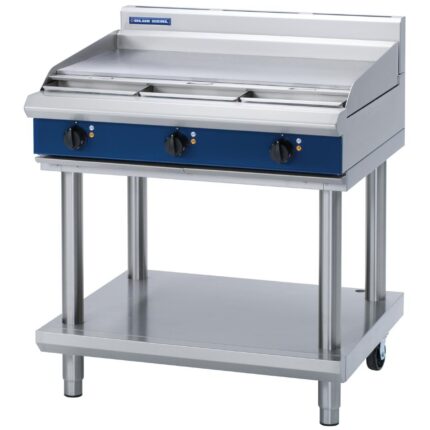 Blue Seal Evolution Cooktop Griddle Electric on Stand 900mm E516A-LS