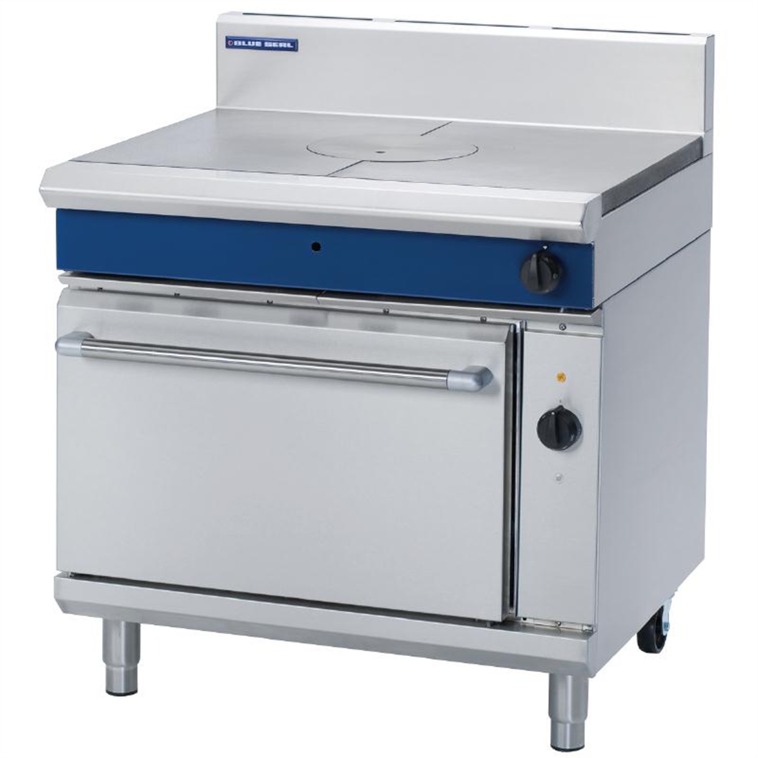 Blue Seal Evolution Target Top Electric Convection Oven LPG 900mm GE576/L