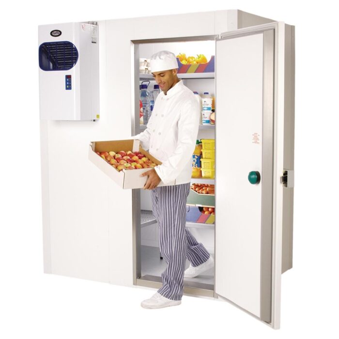 Foster Advantage Walk In Freezer Integral ADV1818 LT INT