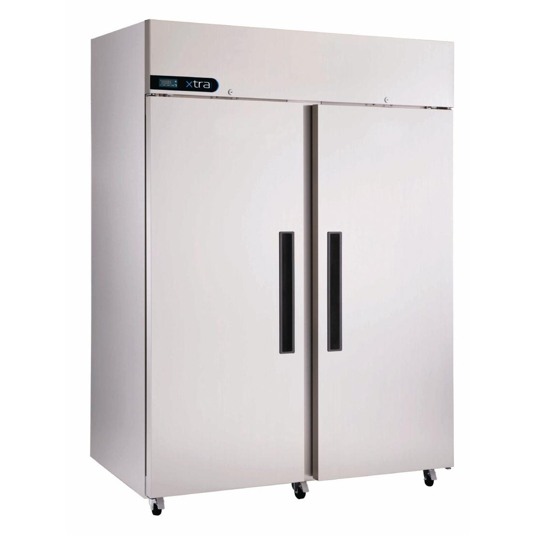 Foster Xtra 2 Door 1300Ltr Cabinet Freezer XR1300L 33/104