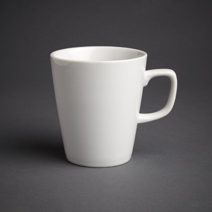 Athena Hotelware Latte Mugs 14oz