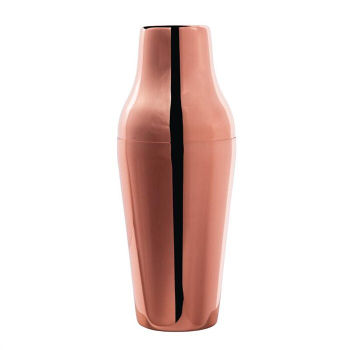 Beaumont French Cocktail Shaker Copper