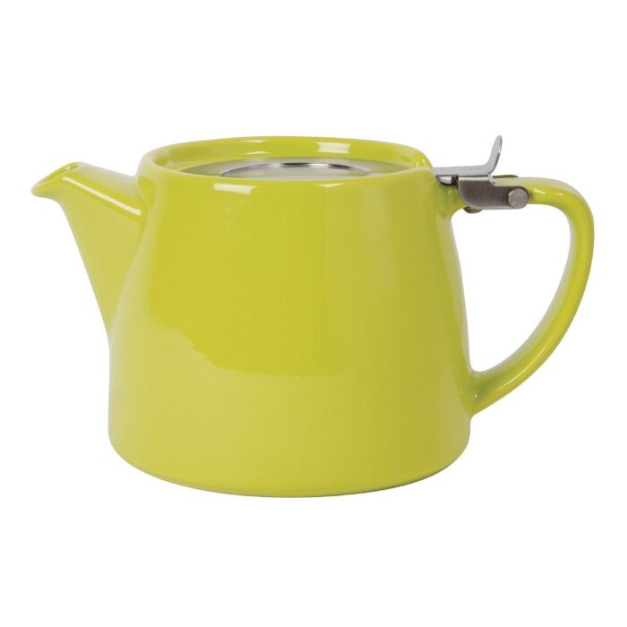 Forlife Stump Teapot Lime 510ml