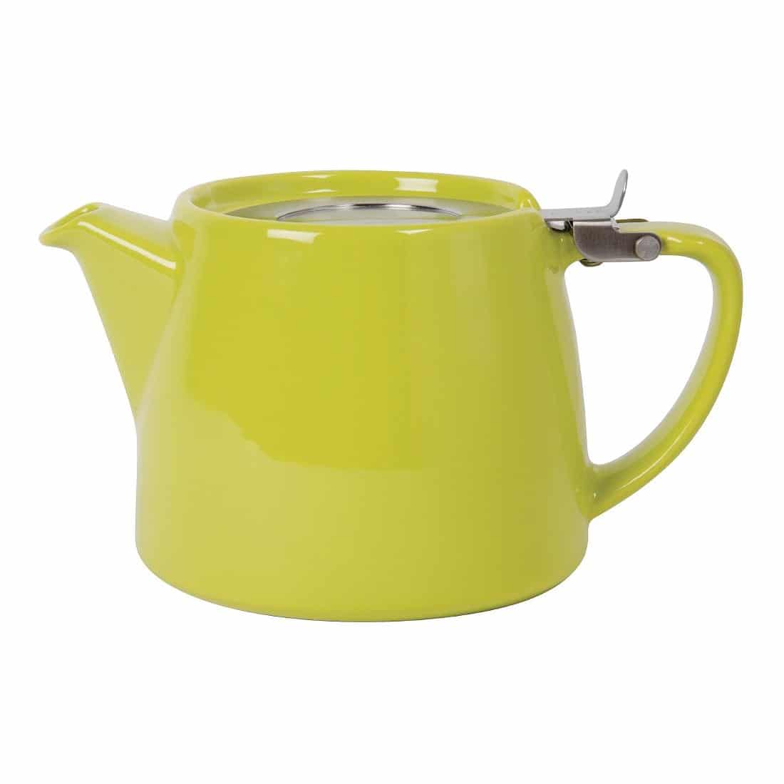 Forlife Stump Teapot Lime 510ml