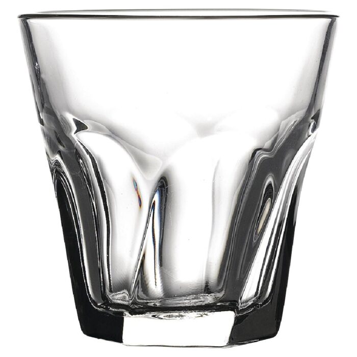 Gibraltar Twist Rocks Glasses 260ml