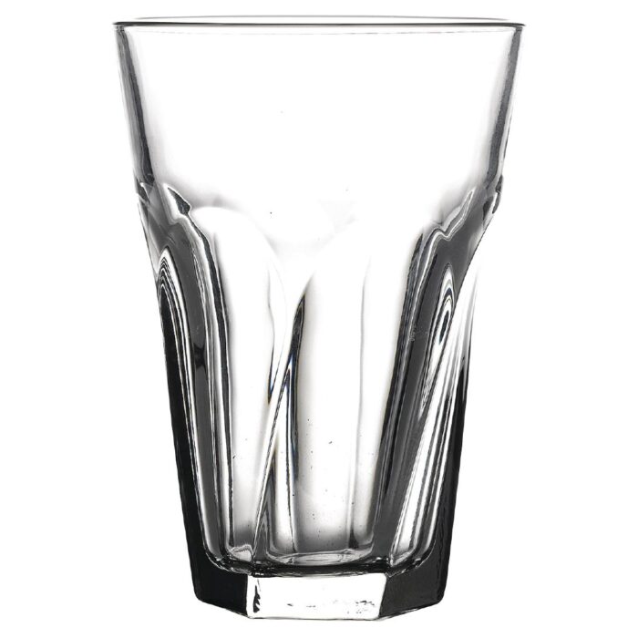 Gibraltar Twist Beverage Glasses 410ml