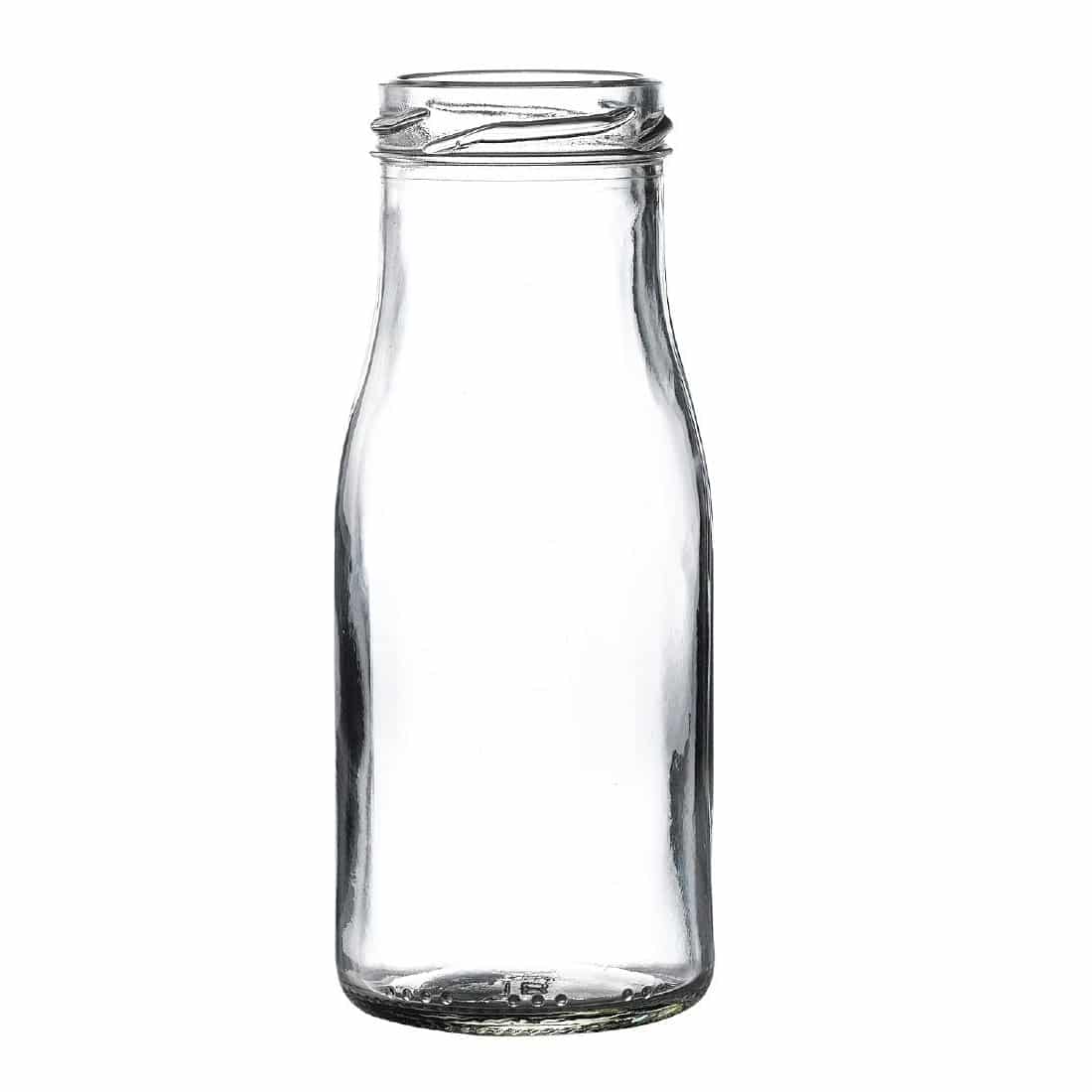 Mini Milk Bottle 155ml