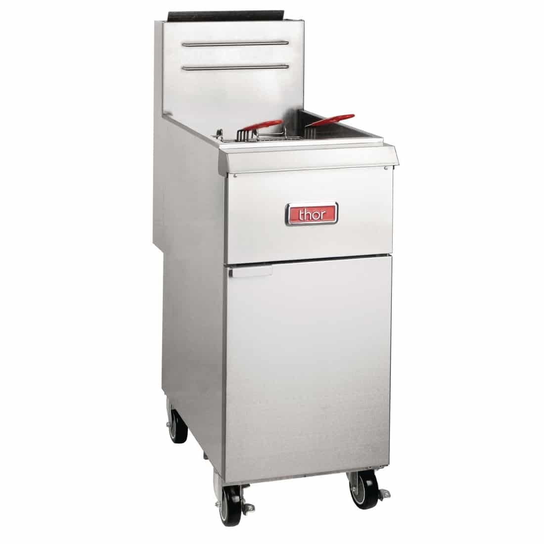 Thor Freestanding LPG Fryer 20Ltr