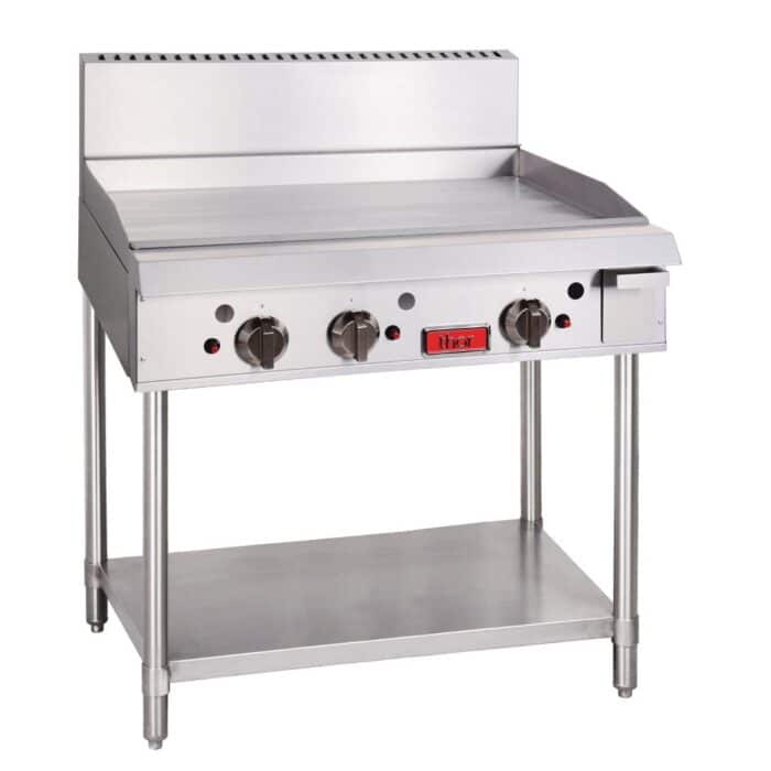 Thor LPG 3 Burner Griddle