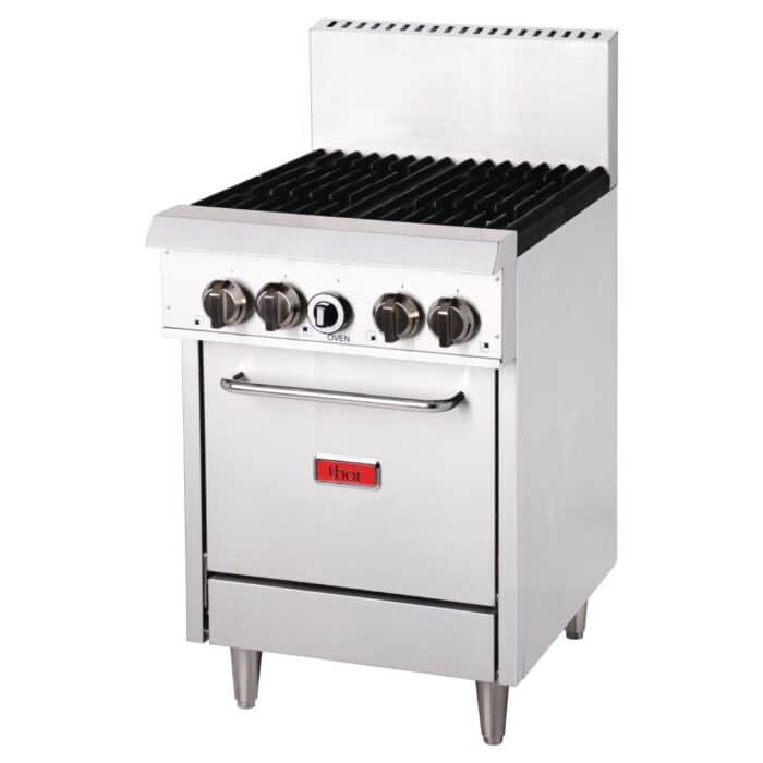 Thor 4 Burner Natural Gas Oven Range