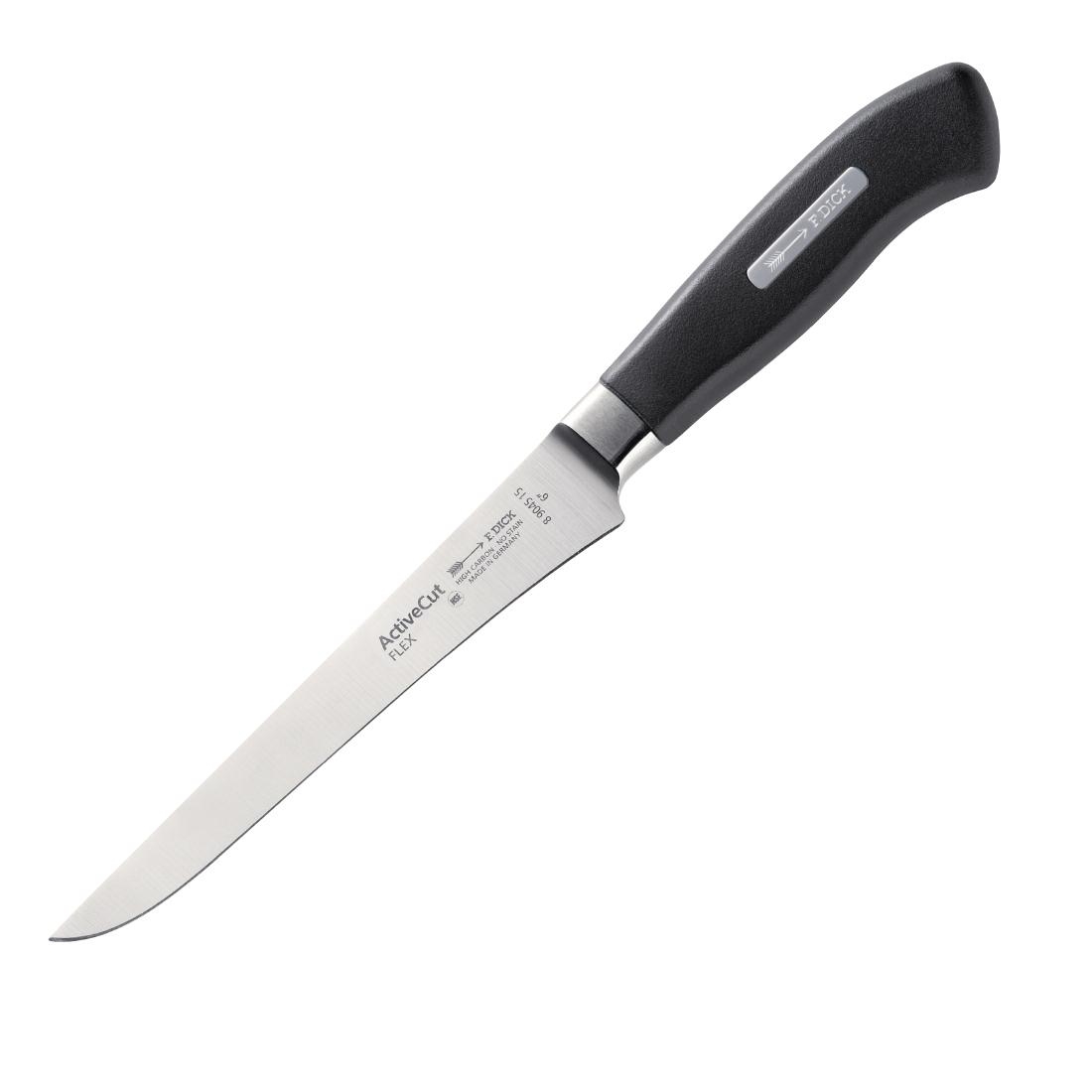 Dick Active Cut Flexible Boning Knife 15cm