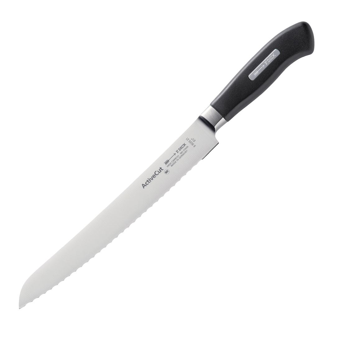 Dick Active Cut Serrated Bread Knife 21cm