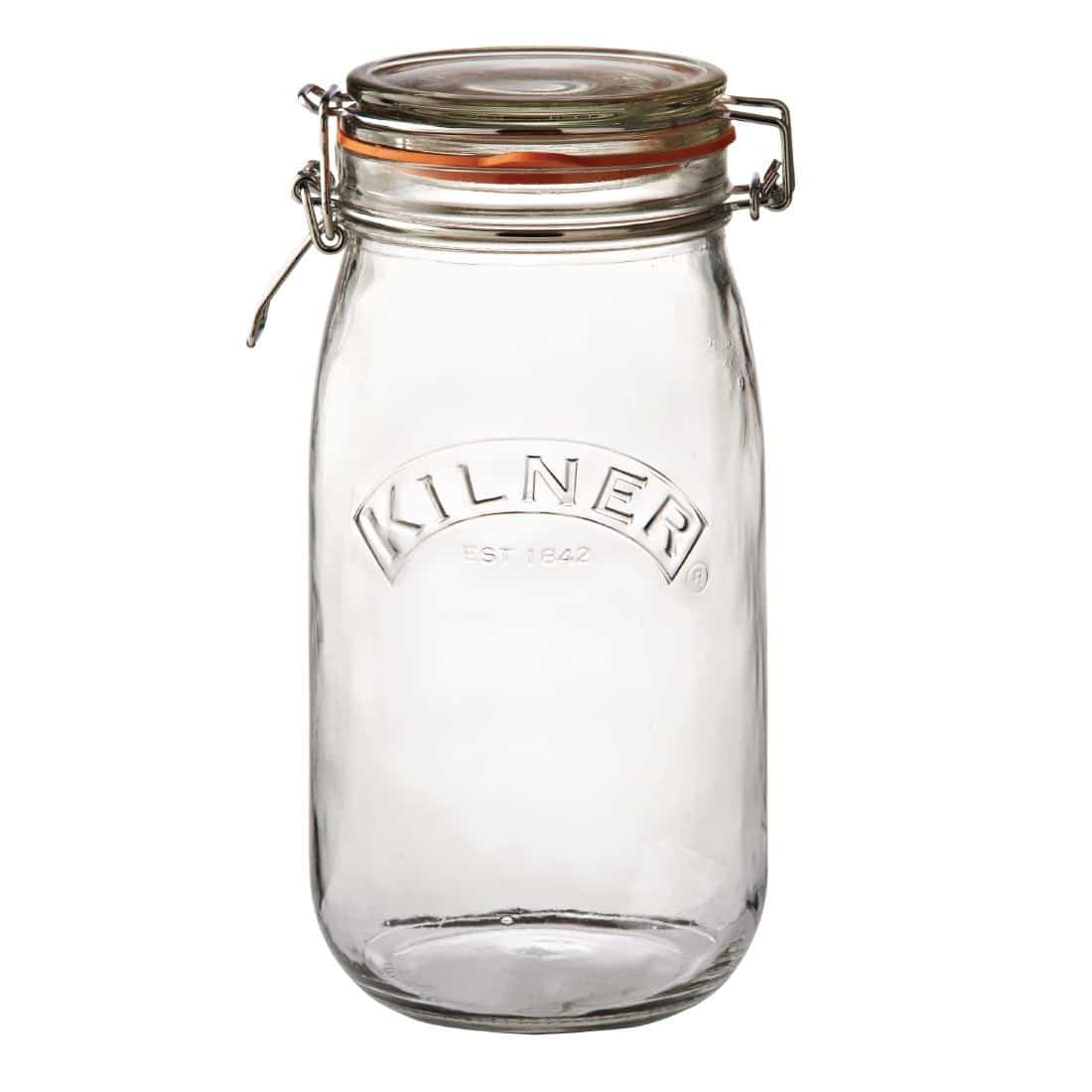 Kilner Clip Top Preserve Jar 1.5Ltr