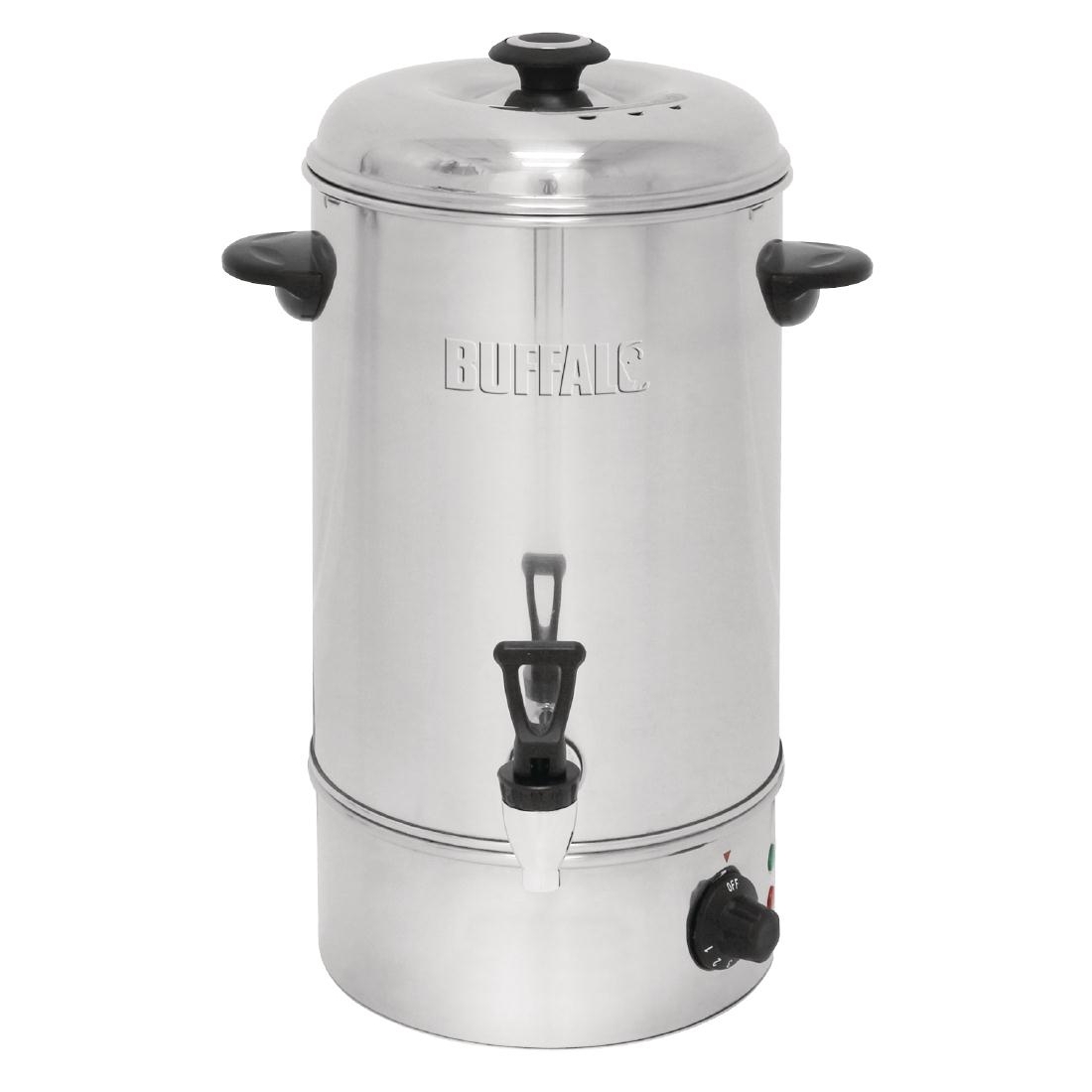 Buffalo Manual Fill Water Boiler 10Ltr