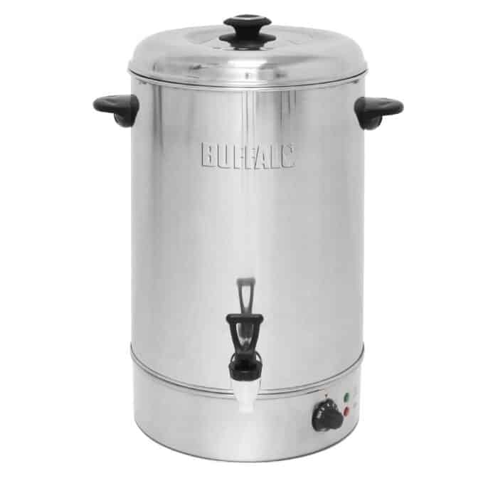 Buffalo Manual Fill Water Boiler 30Ltr