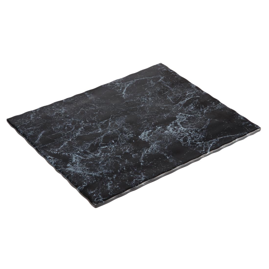 APS Granite Effect Melamine Platter 1/2 GN