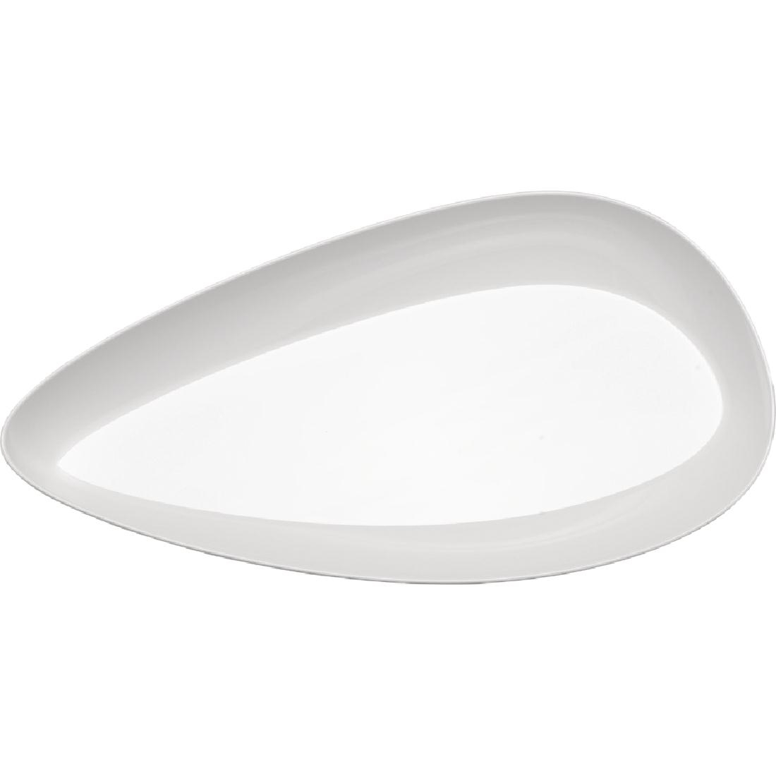 APS Organic  Display Bowl White 3.5Ltr