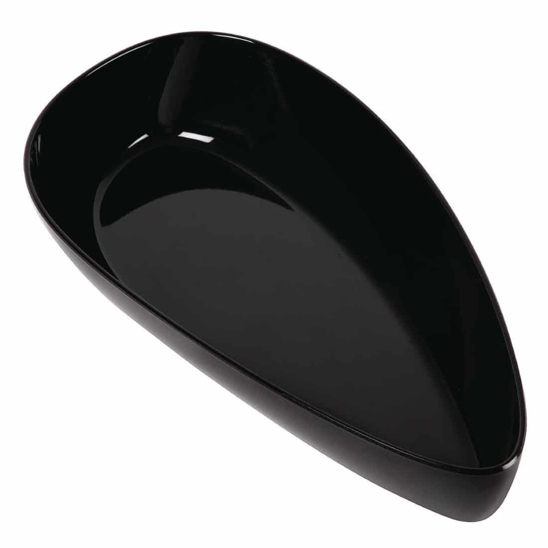 APS Organic Display Bowl Black 1 Ltr