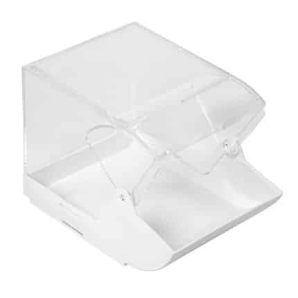 APS Sachet Dispenser Box White