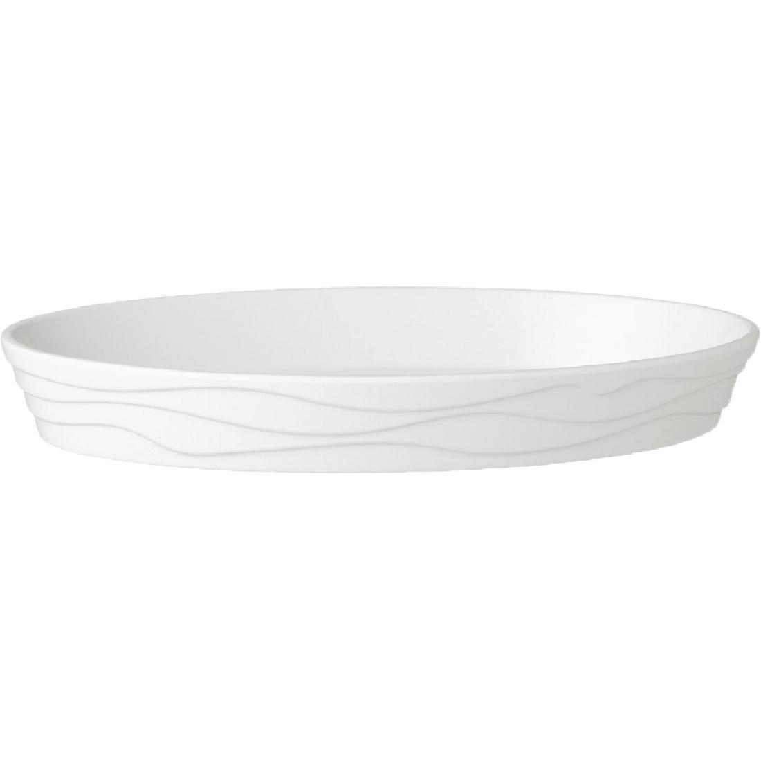 APS Classic Wave Oval Bowl 3.2Ltr