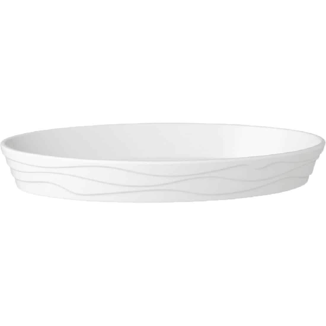 APS Classic Wave Oval Bowl 3.2Ltr