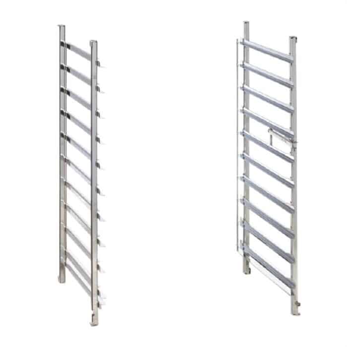 Rational 10 rack grid shelves - Ref 60.11.366