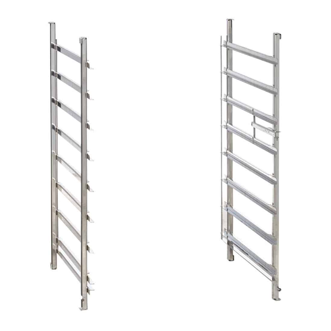 Rational 5 rack grid shelves - Ref 60.62.108