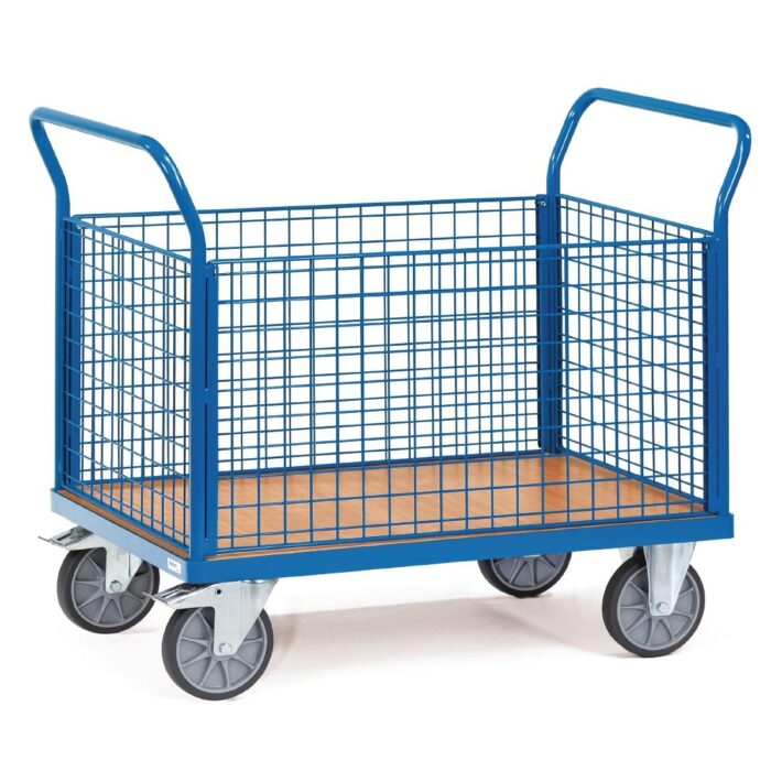 Mesh Box Cart 500kg