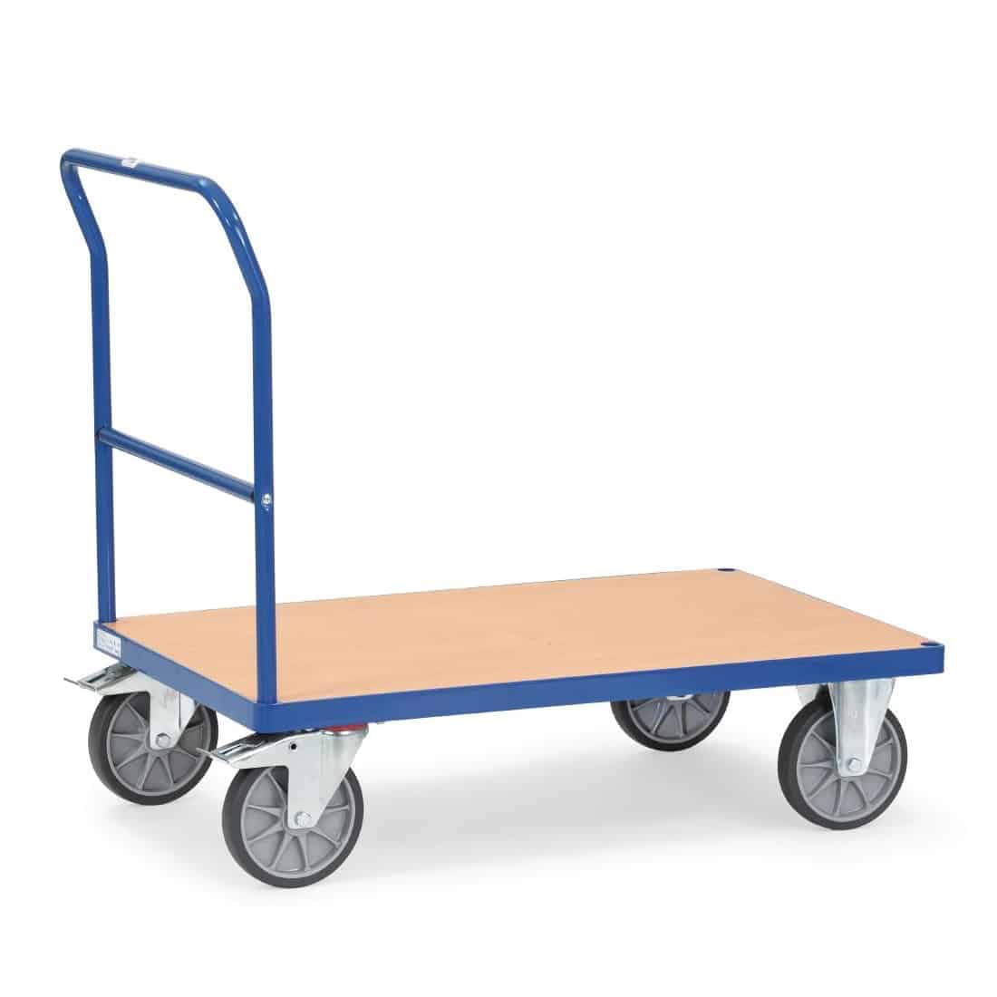 Platform Trolley Open End 500kg