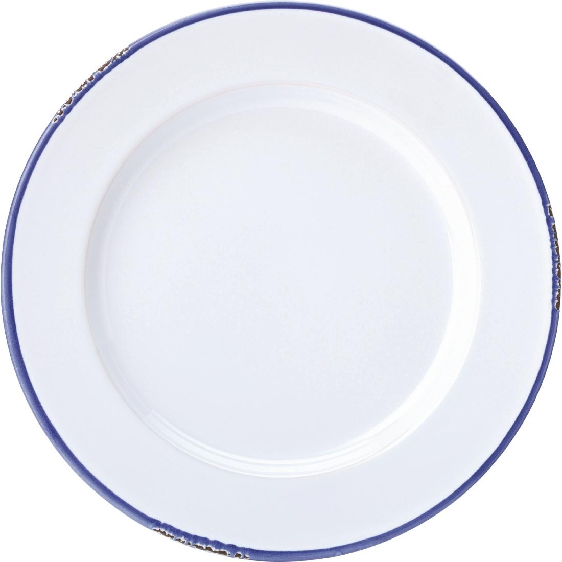 Utopia Avebury Blue Dinner Plate 260mm