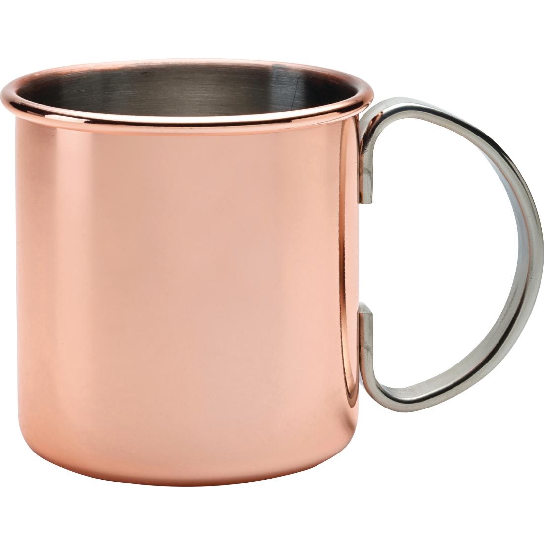 Utopia Copper Handled Mug 480ml