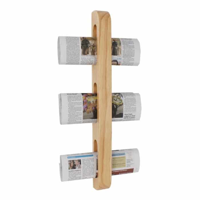 Olympia Wall Mounted Magazine Rack