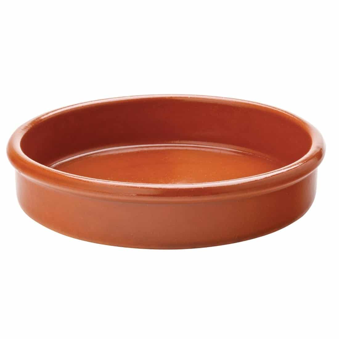 Terracotta Tapas Dish 150mm