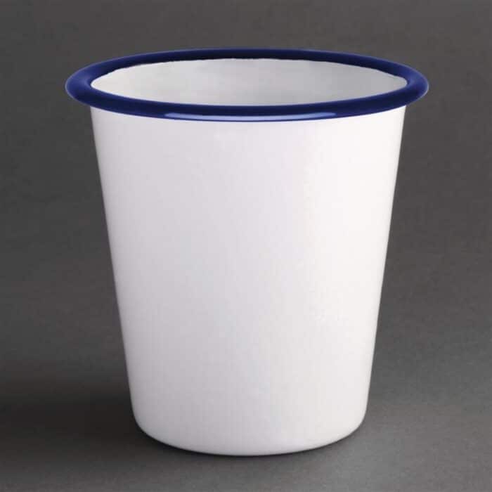 Olympia Enamel Tumblers 310ml