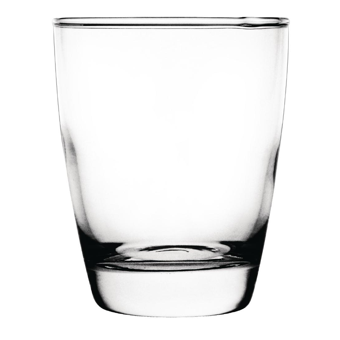 Olympia Conical Rocks Glasses 268ml