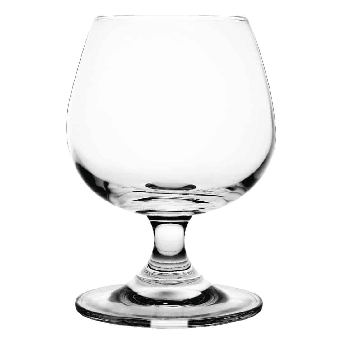 Olympia Crystal Brandy Glasses 255ml