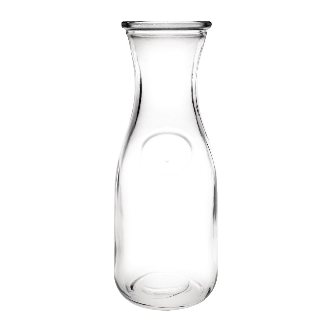 Olympia Glass Carafe 0.5Ltr