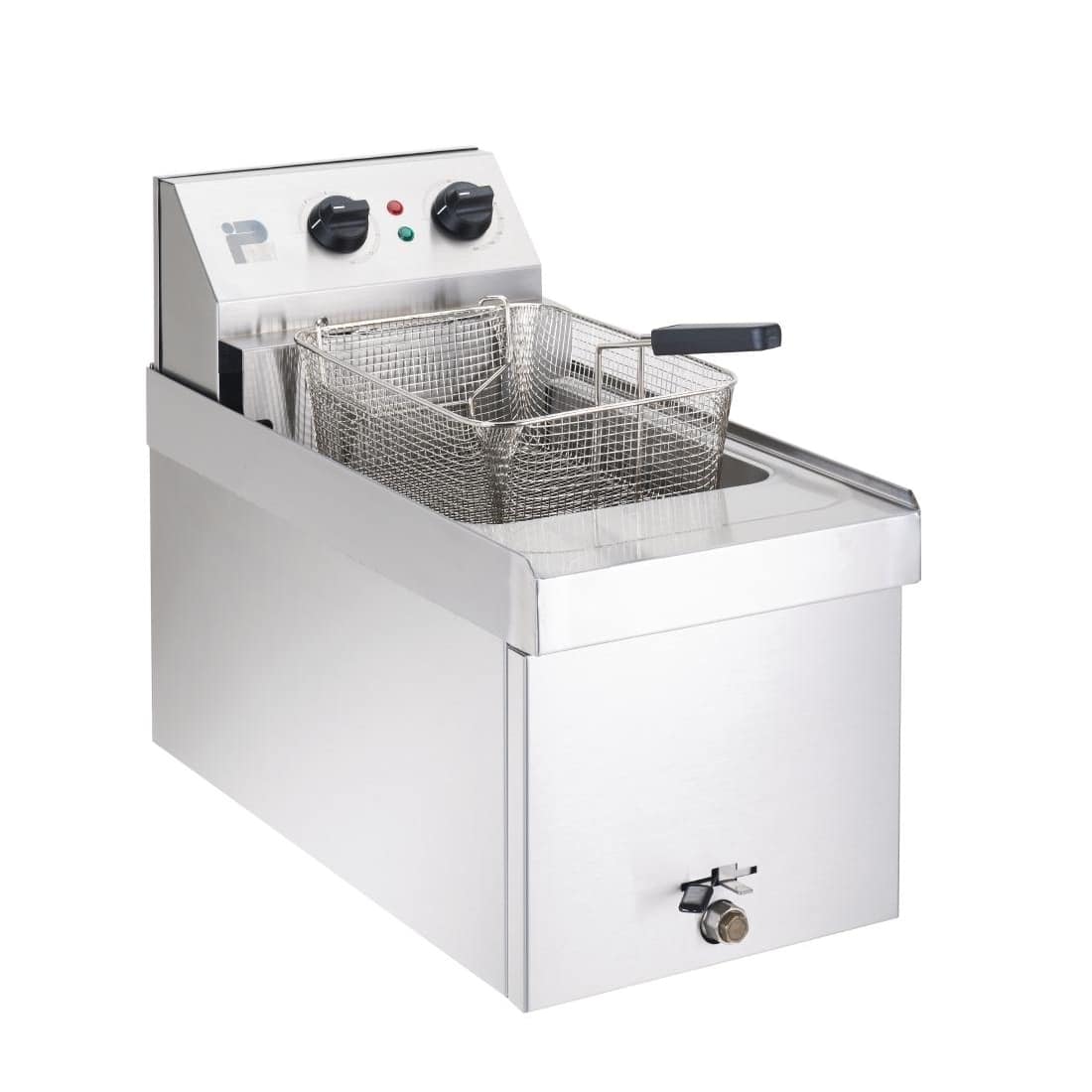 Parry Single Tank Countertop Fryer NPSF3