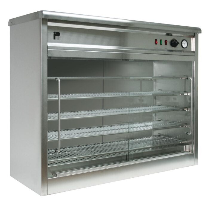 Parry Pie Master Pie Cabinet PC140