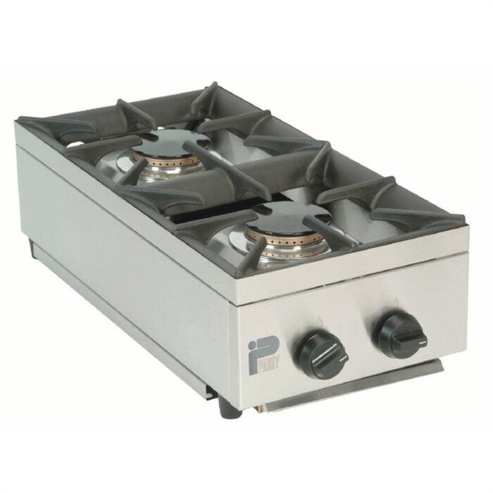 Parry Natural Gas 2 Hob Unit AG2H