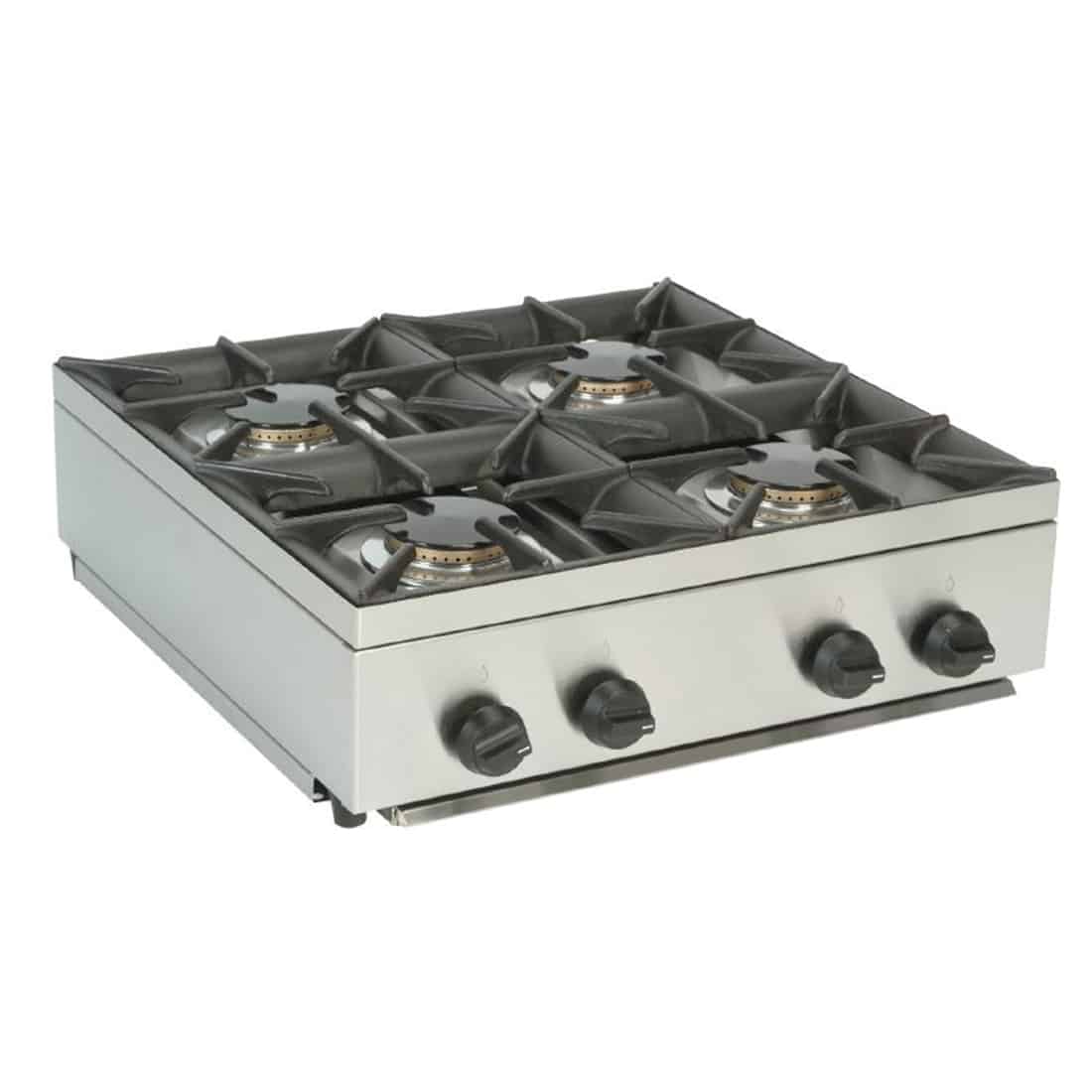 Parry Propane Gas 4 Hob Unit AG4HP