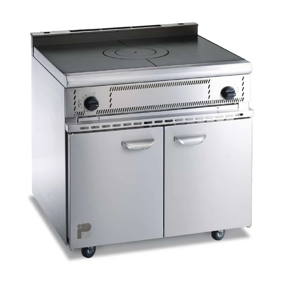 Parry Solid Top Propane Gas Oven Range USHOP