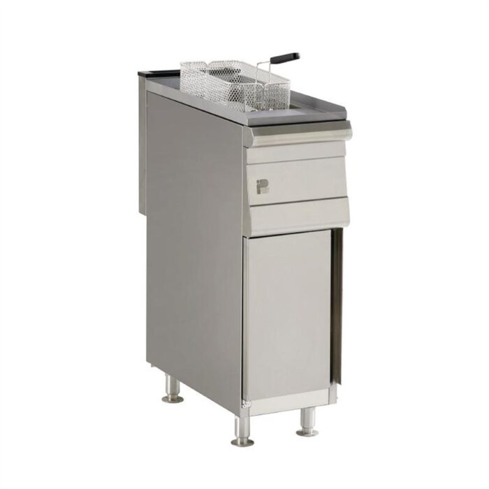 Parry Single Propane Gas Pedestal Fryer