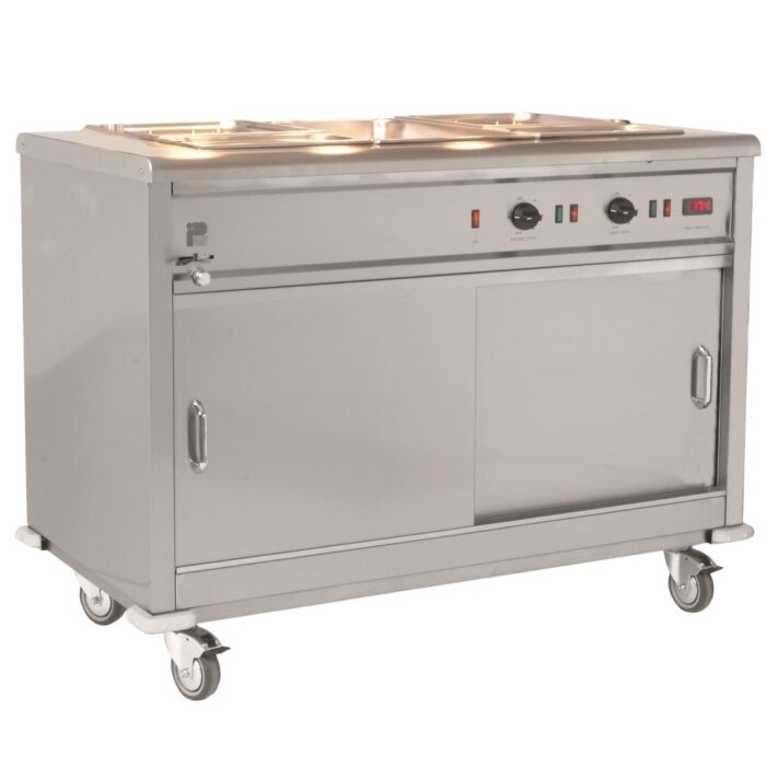 Parry Mobile Servery MSB18