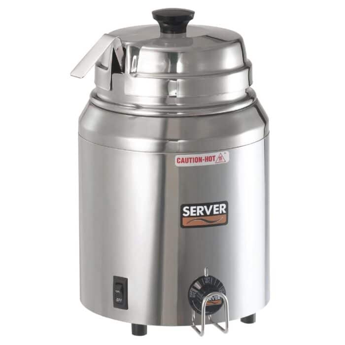 Server Hot Sauce Dispenser FS