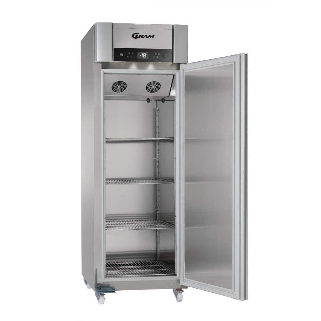 GRAM Superior Plus Upright Freezer 601Ltr