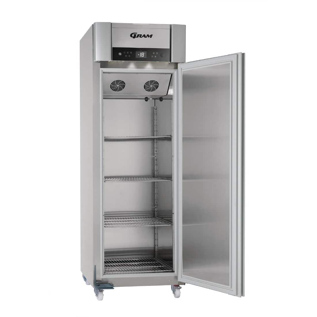 GRAM Superior Plus Upright Freezer 601Ltr