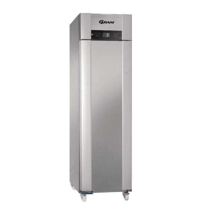 Gram Superior Euro 1 Door 465Ltr Cabinet Fridge K 62 RAG C1 4S