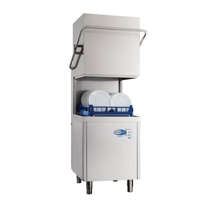 Classeq Hydro Pass Through Dishwasher H957AS/WS/DET