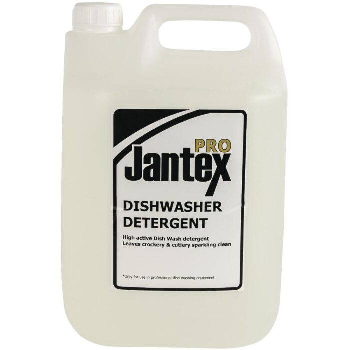 Jantex Pro Dishwasher Detergent 5 Litre